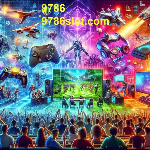 A Revolução dos Jogos: Tecnologia e Criatividade em Alta
